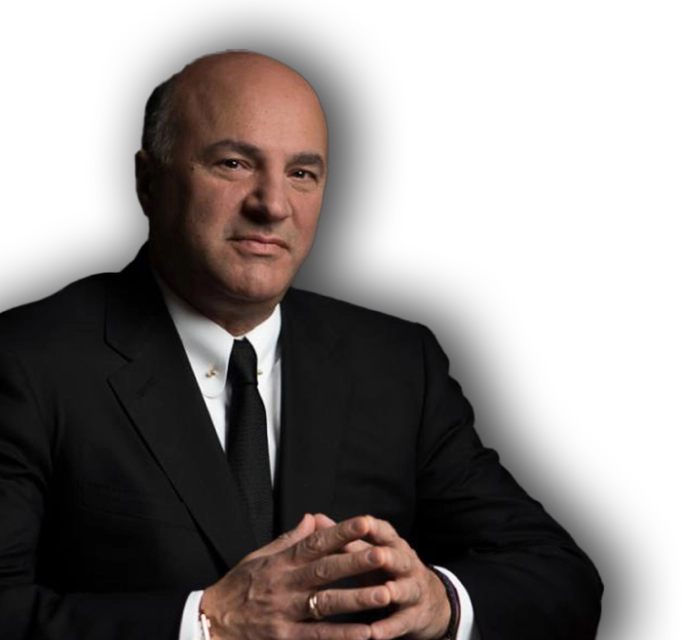 Kevin O’Leary - photo