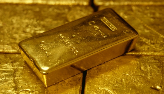 gold bars