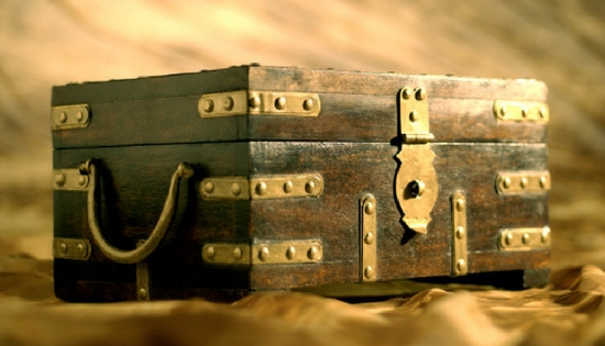 treasure chest