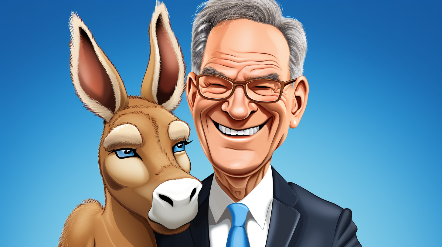 Powell and democratic party