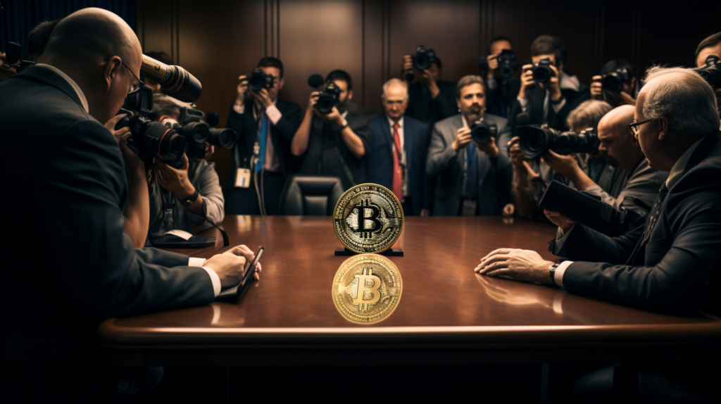 SEC announce bitcoin ETF