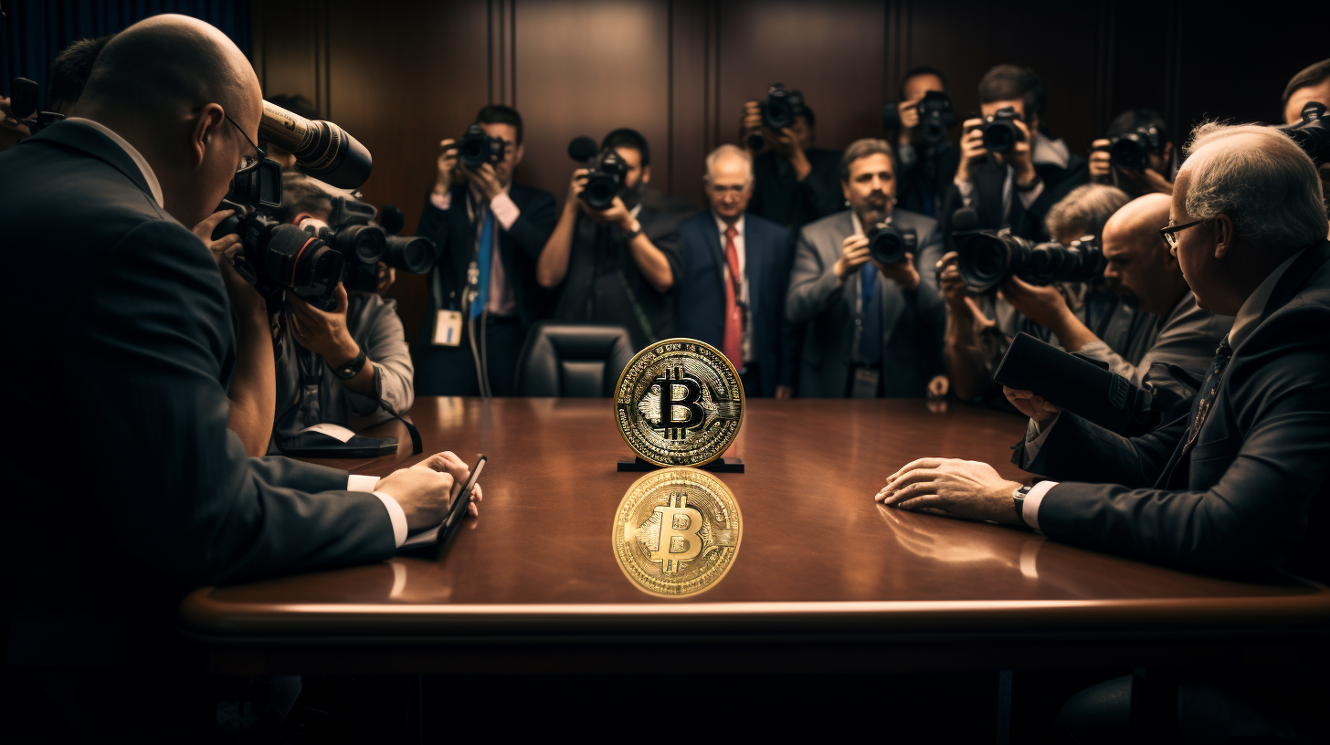 SEC announce bitcoin ETF