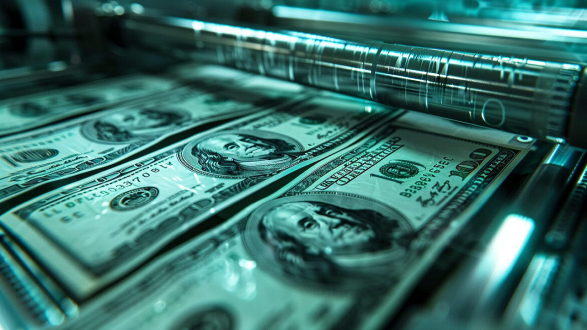 Printing Power Printing Power: How Central Banks Fuel State Dominance | SchiffGold